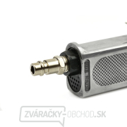 Pneumatická pásová brúska, úzky pás 10x330 mm náhled