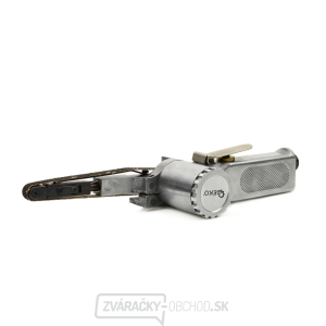 Pneumatická pásová brúska, úzky pás 10x330 mm Pneumatická pásová brúska, úzky pás 10x330 mm gallery main image