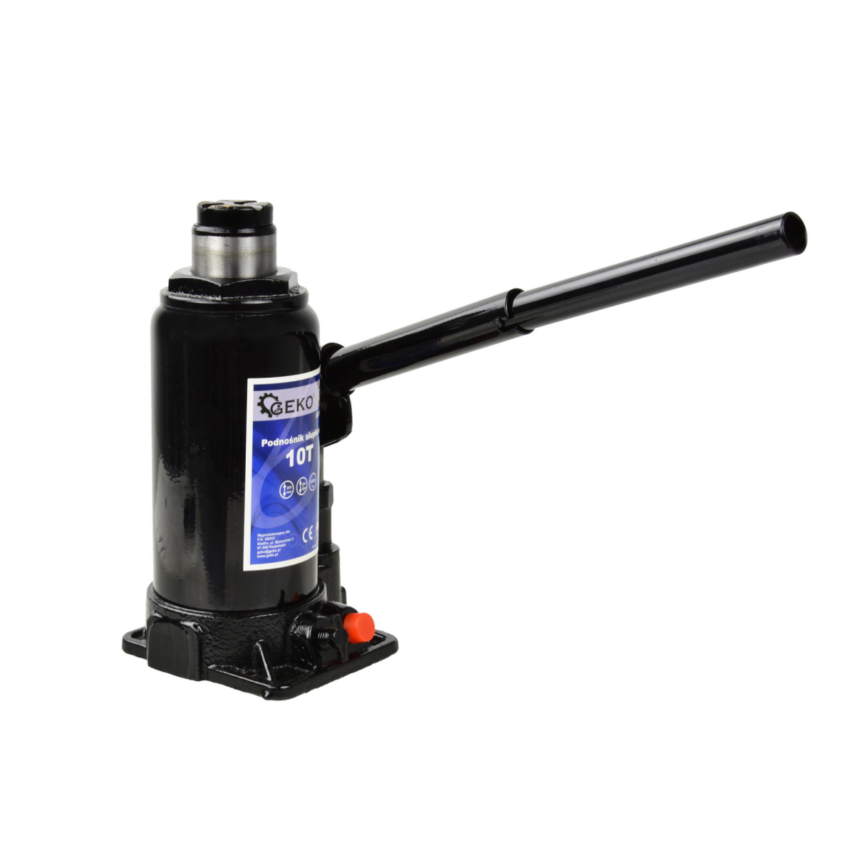 Hydraulický zdvihák - bábika 10 t, zdvih 205-390 mm
