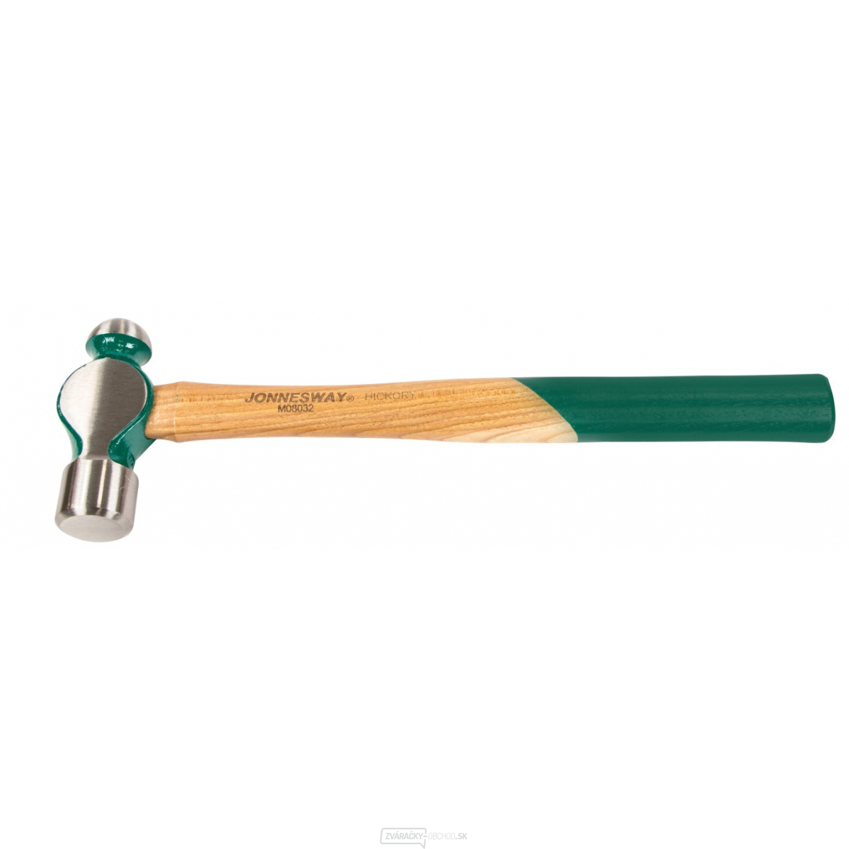 Kladivo karosárske okrúhle a ploché, 900 g - JONNESWAY M08032