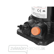 Hydraulický stĺpový zdvihák 2T