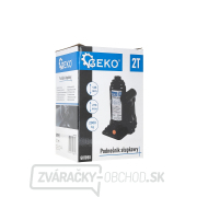 Hydraulický stĺpový zdvihák 2T