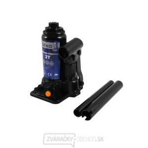 Hydraulický zdvihák - bábika 2 t, zdvih 148-278 mm Hydraulický zdvihák - bábika 2 t, zdvih 148-278 mm gallery main image