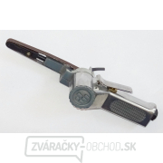 Pneumatická pásová brúska, úzky pás 10mm - JONNESWAY JAS-6543 Náhľad