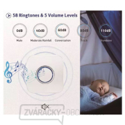 Zvonček bezdrôtový Geti GWD 307B na batérie Zvonček bezdrôtový Geti GWD 307B na batérie náhled