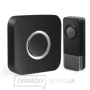 Zvonček bezdrôtový Geti GWD 307B na batérie Zvonček bezdrôtový Geti GWD 307B na batérie náhled