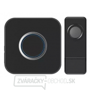 Zvonček bezdrôtový Geti GWD 307B na batérie Zvonček bezdrôtový Geti GWD 307B na batérie gallery main image