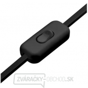 Lampa stolná Geti GTL102B čierna Lampa stolná Geti GTL102B čierna náhled