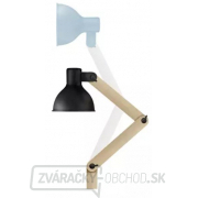 Lampa stolná Geti GTL102B čierna Lampa stolná Geti GTL102B čierna náhled