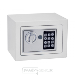 Trezor Geti E17STW (230x170x170mm) gallery main image