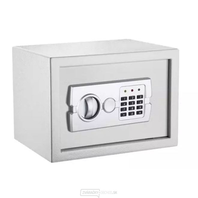 Trezor Geti E25DCW (350x250x250mm)