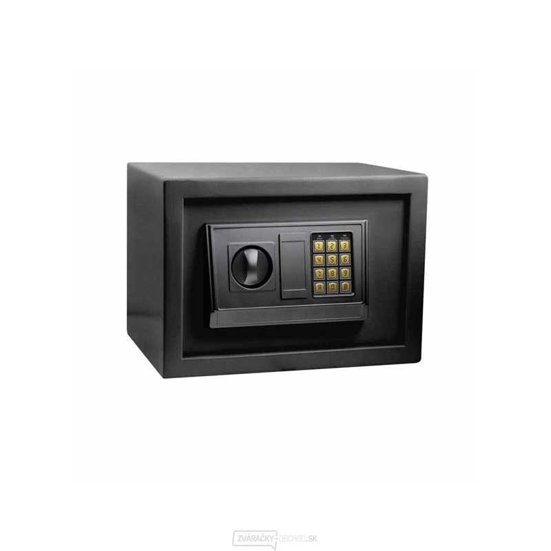 Trezor Geti E25DH (350x250x250mm)