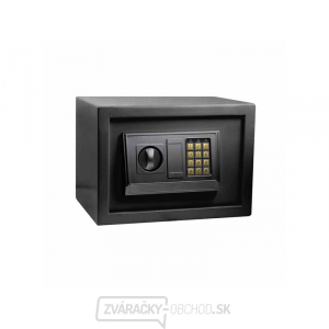 Trezor Geti E25DH (350x250x250mm) gallery main image
