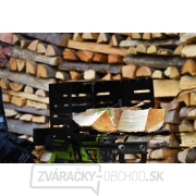 Zipper Štiepačka dreva vrátane podvozku ZI-HS7TU Náhľad