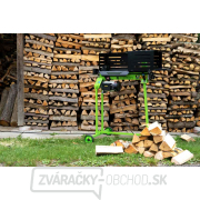 Zipper Štiepačka dreva vrátane podvozku ZI-HS7TU Náhľad