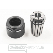 Svorka 8 mm s krycou maticou pre TF 170 E gallery main image