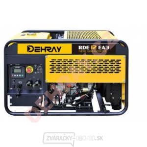 Elektrocentrála Dehray RDE12EA3 gallery main image
