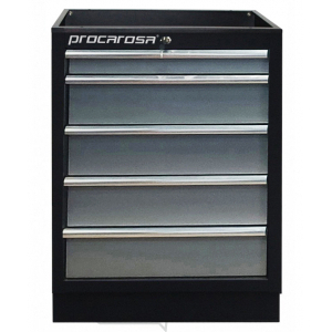 Dielenská skrinka Procarosa PROFI TGC-1305 Farba: Sivá Dielenská skrinka Procarosa PROFI TGC-1305 Farba: Sivá gallery main image