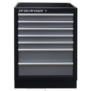 Dielenská skrinka Procarosa PROFI TGC-1307 Farba: Sivá Dielenská skrinka Procarosa PROFI TGC-1307 Farba: Sivá gallery main image