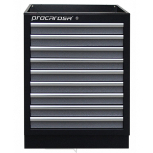 Dielenská skrinka Procarosa PROFI TGC-1309 Farba: Sivá Dielenská skrinka Procarosa PROFI TGC-1309 Farba: Sivá gallery main image