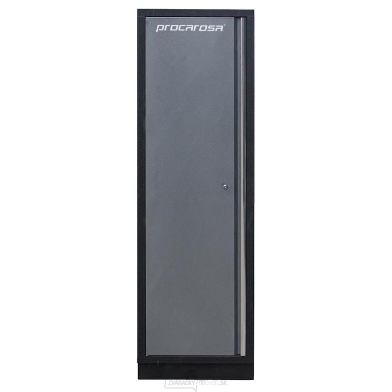 Dielenská skriňa Procarosa PROFI TGB-1324 Farba: Sivá