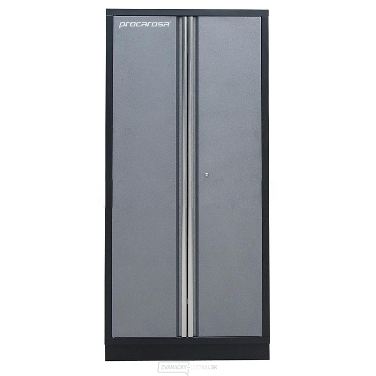 Dielenská skriňa Procarosa PROFI TGB-1336 Farba: Šedá