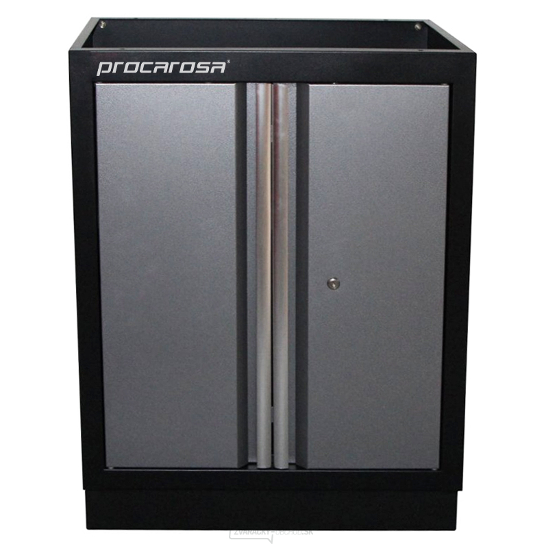 Dielenská skrinka Procarosa PROFI TGC-1300 Farba: Sivá