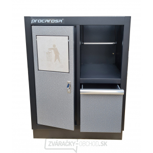 Dielenská skrinka Procarosa PROFI TGC-1301A Farba: Sivá Dielenská skrinka Procarosa PROFI TGC-1301A Farba: Sivá gallery main image