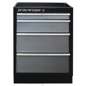 Dielenská skrinka Procarosa PROFI TGC-1304 Farba: Sivá Dielenská skrinka Procarosa PROFI TGC-1304 Farba: Sivá gallery main image