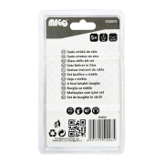 Sada vrtákov do skla - 5ks Náhľad