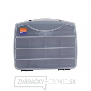 Plastový organizér 25x21x4cm 12 pozícií gallery main image