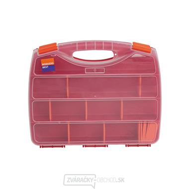 Plastový organizér 32x26x5cm 22 pozícií