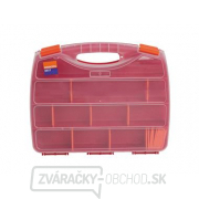 Plastový organizér 32x26x5cm 22 pozícií Plastový organizér 32x26x5cm 22 pozícií gallery main image