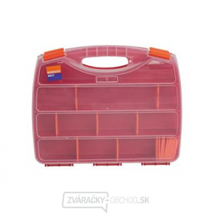 Plastový organizér 32x26x5cm 22 pozícií Plastový organizér 32x26x5cm 22 pozícií gallery main image