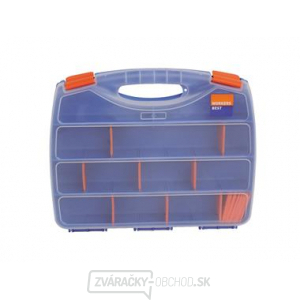 Plastový organizér 38x31x6cm 22 pozícií Plastový organizér 38x31x6cm 22 pozícií gallery main image