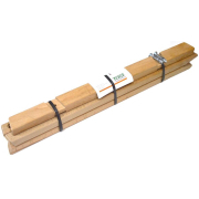 PINIE - Koza drevená na rezanie dreva 77x85x88cm Náhľad