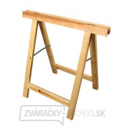 Drevená koza maliarska 75x75x50cm Drevená koza maliarska 75x75x50cm gallery main image