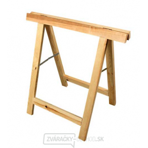 Drevená koza maliarska 75x75x50cm Drevená koza maliarska 75x75x50cm gallery main image