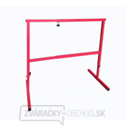 Stavebná koza staviteľná 740-1240mm Stavebná koza staviteľná 740-1240mm náhled