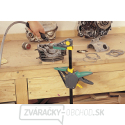 WOLFCRAFT - jednoručná svorka EHZ PRO 100-700 náhled