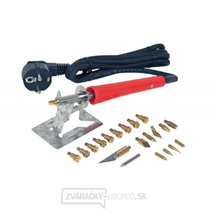 Rothenberger - spájkovacia sada 30W - značkovač do dreva Rothenberger - spájkovacia sada 30W - značkovač do dreva gallery main image