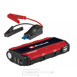 Jump-Štart - Power Bank CE-JS 12 gallery main image