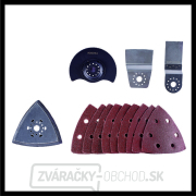 Multifunkčný aku prístroj TC-MG 18 Li-Solo náhled