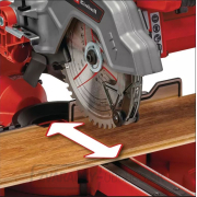 Pokosová a kapovacia píla s poťahom Einhell TC-SM 216 náhled