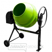 Miešačka betónu Zipper ZI-BTM180 gallery main image