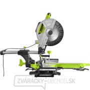Pokosová píla Zipper ZI-KGS255DS Náhľad