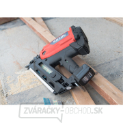 Aku klincovačka Extol premium na konštrukcie, plynová Aku klincovačka Extol premium na konštrukcie, plynová náhled