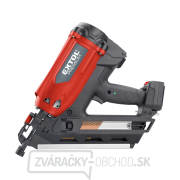 Aku klincovačka Extol premium na konštrukcie, plynová náhled