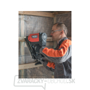 Aku klincovačka Extol premium na konštrukcie, plynová náhled