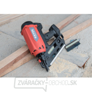 Aku klincovačka Extol premium na konštrukcie, plynová náhled